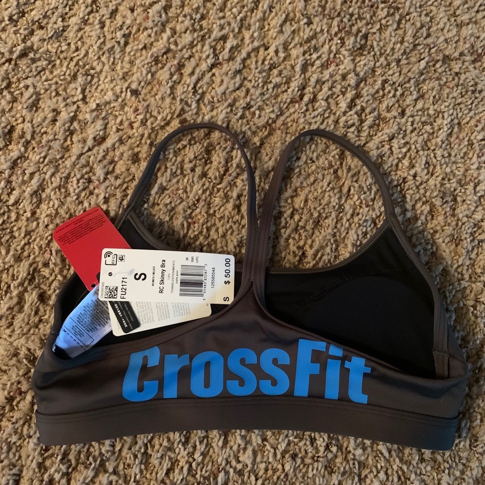 Reebok crossfit sports bra